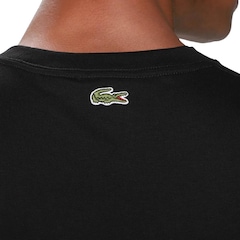Camiseta Lacoste Casual Masculina - Foto 4
