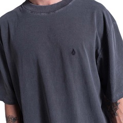Camiseta Especial Volcom Single Stone Masculina - Foto 3