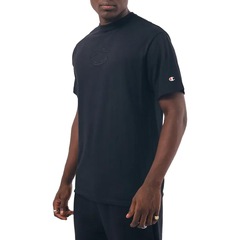 Camiseta Champion Life C Logo 3D Masculina - Foto 1