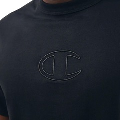 Camiseta Champion Life C Logo 3D Masculina - Foto 3