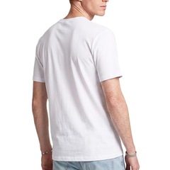 Camiseta Volcom Silk Circle Stone Masculina - Foto 2