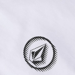 Camiseta Volcom Silk Circle Stone Masculina - Foto 3