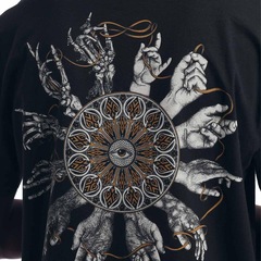 Camiseta MCD Ciclo Mãos Masculina - Foto 4