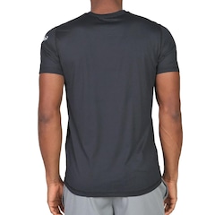 Camiseta Oakley Blade Surf Evolution Blackout Masculina - Foto 2