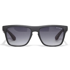 Óculos Evoke EVK 24 AC11 Black Matte Bordeaux Gray Gradient - Foto 2