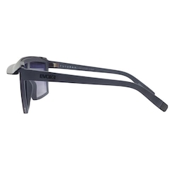 Óculos Evoke Futurah D11 Blue Gray Black Gray Gradient - Foto 4