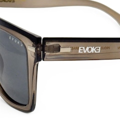 Óculos Evoke For You DS90 E02 Crystal Gray Total - Foto 5