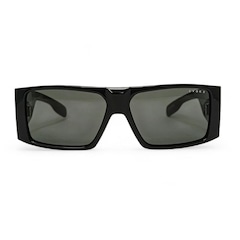 Óculos Evoke Bomber BRH01 Black Shine Verde G15 Total - Foto 2