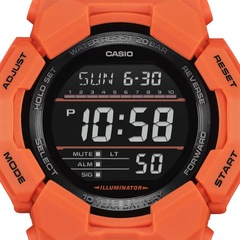 Relógio G-Shock GD-010-4DR - Foto 3