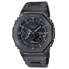 Relógio G-Shock GM-B2100BD-1ADR Bluetooth e Tough Solar - Foto 1