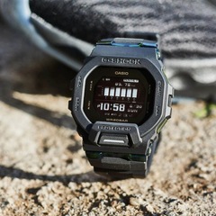 Relógio G-Shock GBD-200UU-1DR - Foto 4