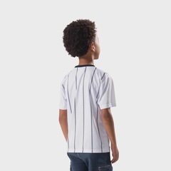 Camisa do Corinthians Povo Braziline Infantil - Foto 3