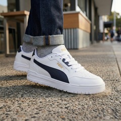 Tênis Unissex Puma Shuffle Downtown - Foto 6