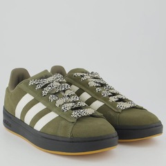 Tênis Masculino adidas Grand Court Alpha 00S - Foto 2