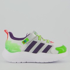 Tênis Infantil adidas Lightorama RNR Buzz EL - Foto 1