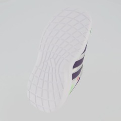 Tênis Infantil adidas Lightorama RNR Buzz EL - Foto 5