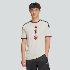 Camisa Manchester United III 26/27 adidas Masculina - Foto 1