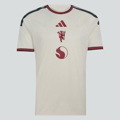 Camisa Manchester United III 26/27 adidas Masculina - Foto 6