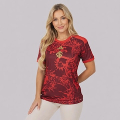 Camisa do Internacional III 26/27 adidas Feminina - Foto 1