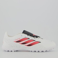 Chuteira Society Adulto adidas Predator Club FT - Foto 1