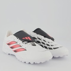 Chuteira Society Adulto adidas Predator Club FT - Foto 2