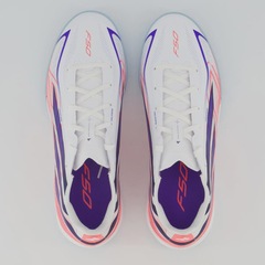 Chuteira Futsal Adulto adidas F50 Hyperfast League IN - Foto 4