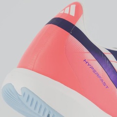 Chuteira Futsal Adulto adidas F50 Hyperfast League IN - Foto 6
