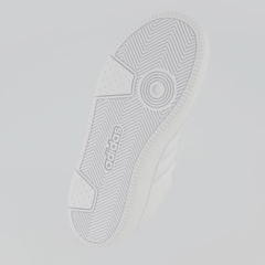 Tênis Infantil adidas Hoops Clasic EL - Foto 5