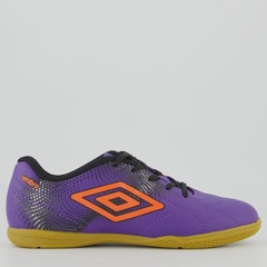 Chuteira Futsal Infantil Umbro Class Neo - Foto 1