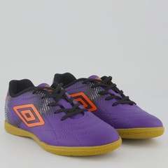 Chuteira Futsal Infantil Umbro Class Neo - Foto 2
