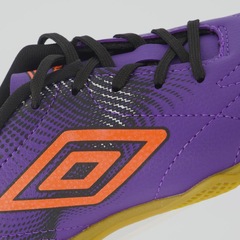 Chuteira Futsal Infantil Umbro Class Neo - Foto 7