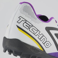 Chuteira Society Adulto Umbro Techno II - Foto 6
