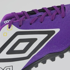 Chuteira Society Adulto Umbro Techno II - Foto 7