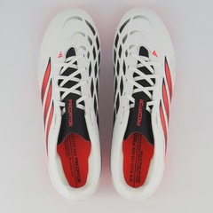 Chuteira de Campo Adulto adidas Predator Club - Foto 4