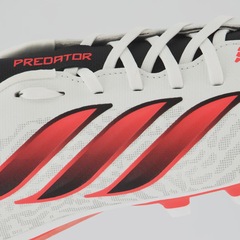 Chuteira de Campo Adulto adidas Predator Club - Foto 7