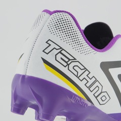 Chuteira de Campo Adulto Umbro Techno II - Foto 6