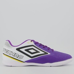Chuteira Futsal Adulto Umbro Techno II - Foto 1