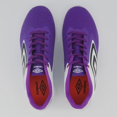 Chuteira Futsal Adulto Umbro Techno II - Foto 4