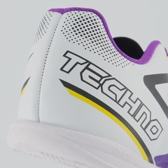 Chuteira Futsal Adulto Umbro Techno II - Foto 6