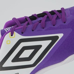 Chuteira Futsal Adulto Umbro Techno II - Foto 7