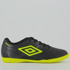 Chuteira Futsal Infantil Umbro Class Neo - Foto 1