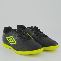 Chuteira Futsal Infantil Umbro Class Neo - Foto 2