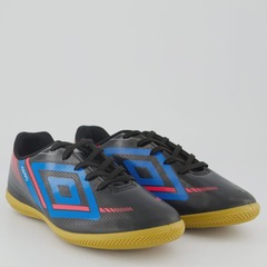 Chuteira Futsal Adulto Umbro Aerodynamic - Foto 2