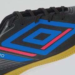 Chuteira Futsal Adulto Umbro Aerodynamic - Foto 7