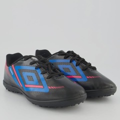 Chuteira Society Adulto Umbro Aerodynamic - Foto 2