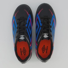 Chuteira Society Adulto Umbro Aerodynamic - Foto 4