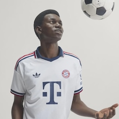 Camisa Bayern II 26/27 Jogador adidas Masculina - Foto 1