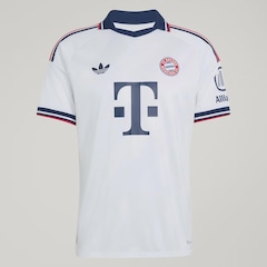Camisa Bayern II 26/27 Jogador adidas Masculina - Foto 3