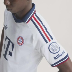Camisa Bayern II 26/27 Jogador adidas Masculina - Foto 5