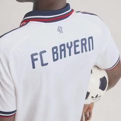 Camisa Bayern II 26/27 Jogador adidas Masculina - Foto 6